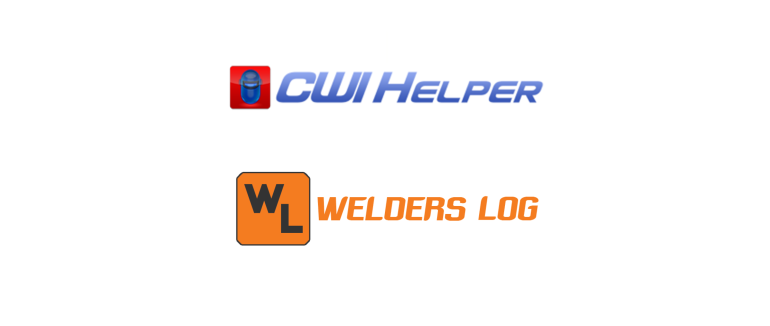 CWI Helper / WELDERS LOG