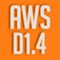 AWS D1.4 Structural Welding – Steel Reinforcing Bars