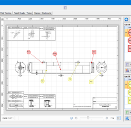 Weld Mapping and Tracking